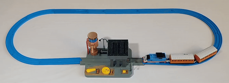 Plarail More Talkative Thomas Set